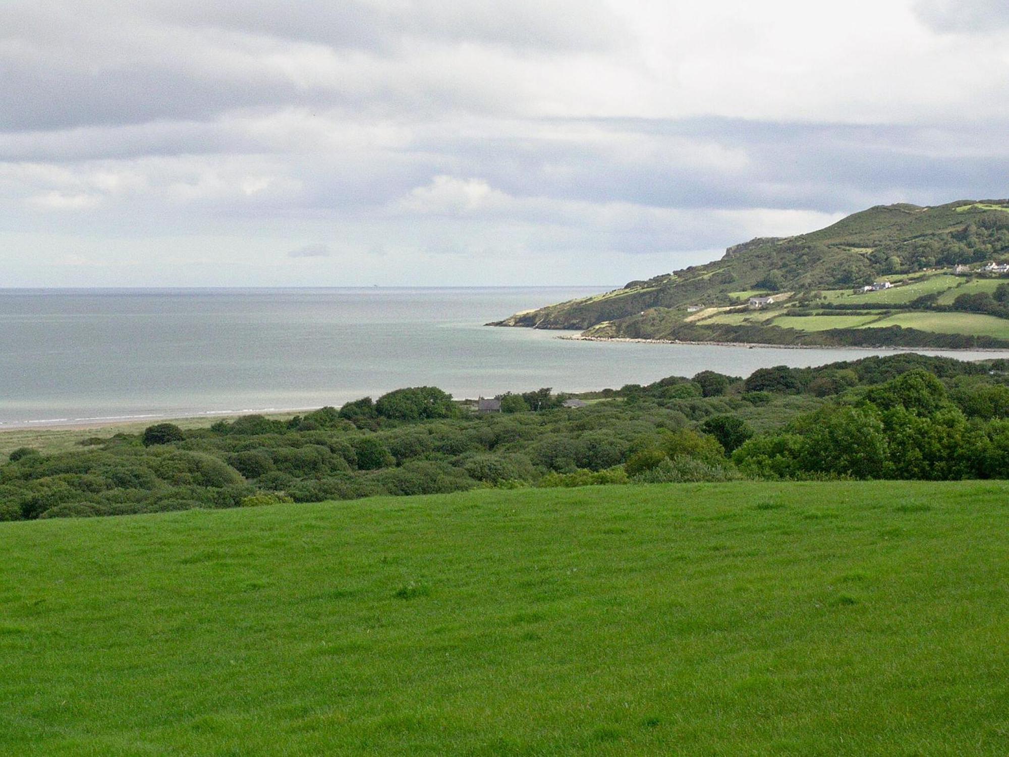 Wern Y Wylan Court Villa Llanddona Exterior photo